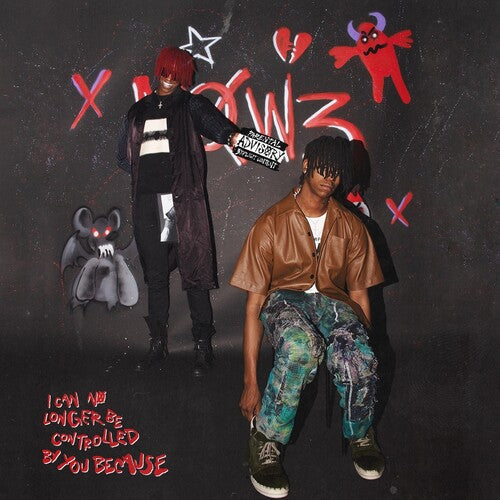 Dc the Don: My Own Worst Enemy - VINYL LP