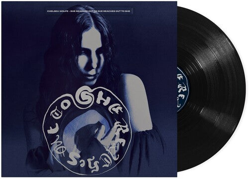 Chelsea Wolfe: She Reaches Out To She Reaches Out To She - VINYL LP