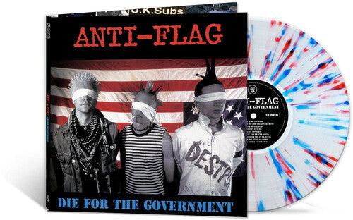 Anti-Flag: Die For The Government - VINYL LP
