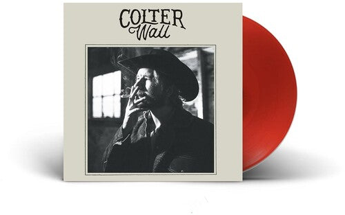 Colter Wall: Colter Wall - VINYL LP