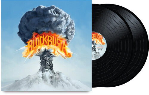 Busta Rhymes: BLOCKBUSTA - VINYL LP