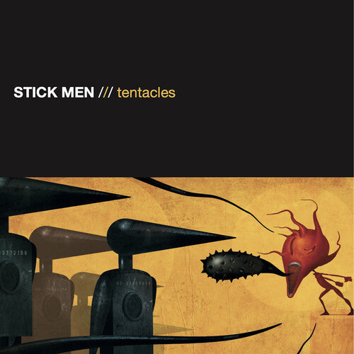 The Stick Men: Tentacles - VINYL LP