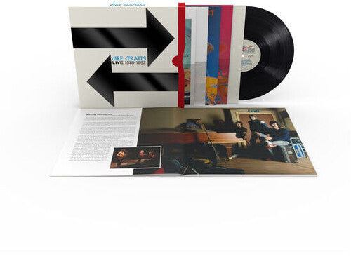 Dire Straits: Live 1978-1992 - VINYL LP
