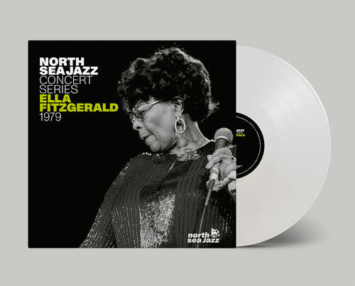 Ella Fitzgerald: North Sea Jazz Concert Series-1979 - VINYL LP