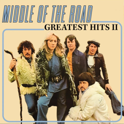 Middle of the Road: Greatest Hits Volume 2 - VINYL LP
