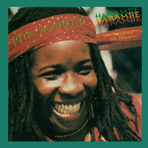 Rita Marley: Harambe - VINYL LP