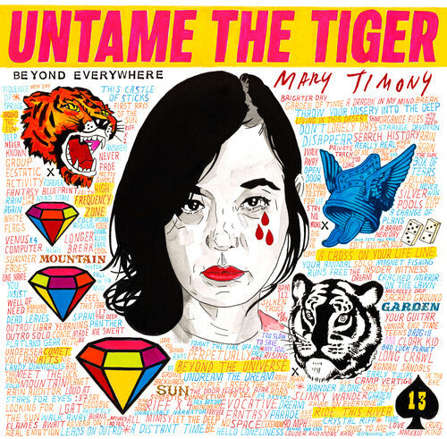 Mary Timony: Untame the Tiger - VINYL LP