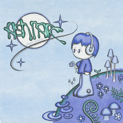 Fish Narc: Fruiting Body - VINYL LP