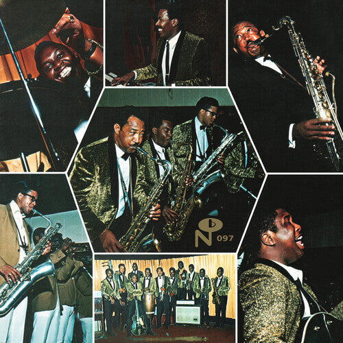 Various Artists: Eccentric Soul: The Saadia Label (Various Artists) - VINYL LP