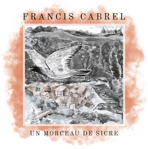 Francis Cabrel: Un morceau de Sicre - VINYL LP
