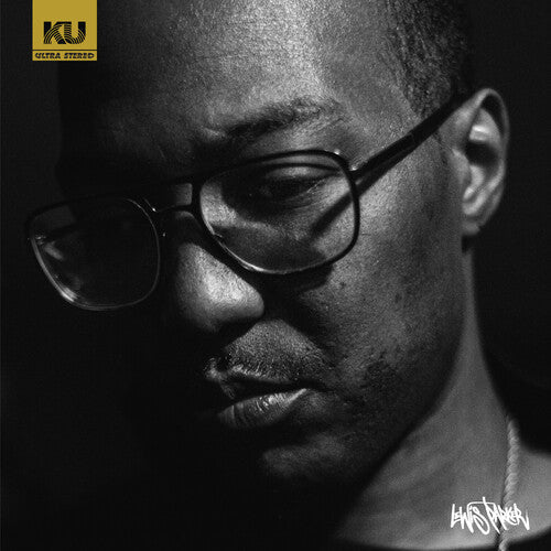 Lewis Parker: Frequency of Perception (Instrumentals) - VINYL LP