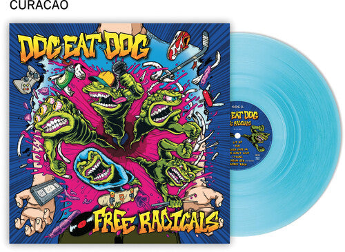 Dog Eat Dog: Free Radicals - VINYL LP