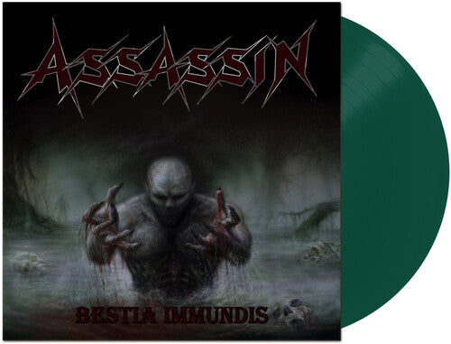 Assassin: Bestia Immundis - Green - VINYL LP