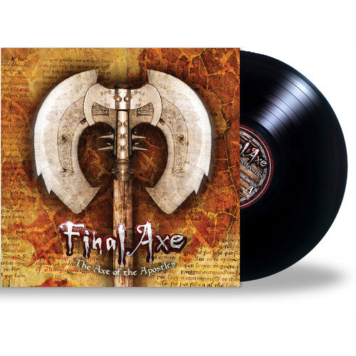 Final Axe: Axe of the Apostles - VINYL LP