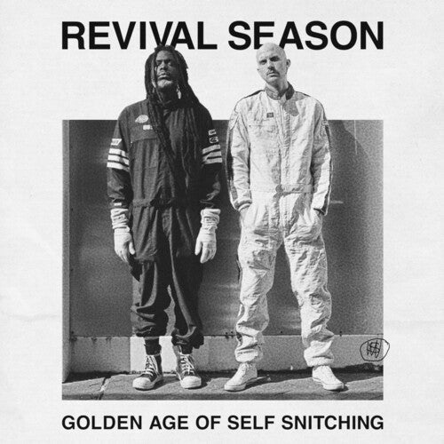 Revival Season: Golden Age Of Self Snitching - VINYL LP