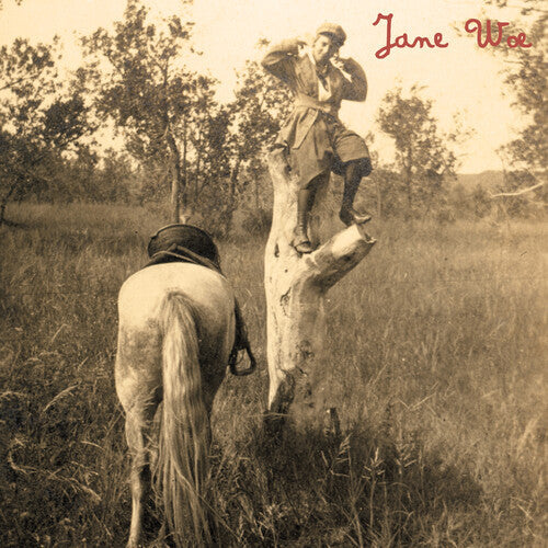 Jane Woe: Jane Woe - VINYL LP