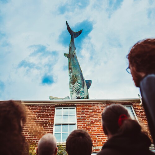 Gen & the Degenerates: ANTI-FUN PROPAGANDA - Neon Yellow - VINYL LP