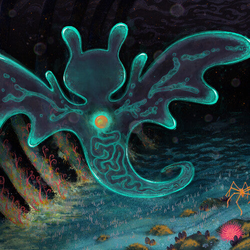 Glass Beach: plastic death - VINYL LP