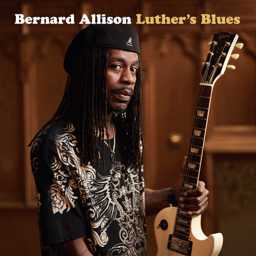 Bernard Allison: Luther's Blues - VINYL LP