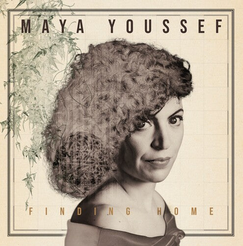 Maya Youssef: Finding Home - VINYL LP