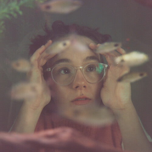 Morgan Harper-Jones: Up To The Glass - VINYL LP