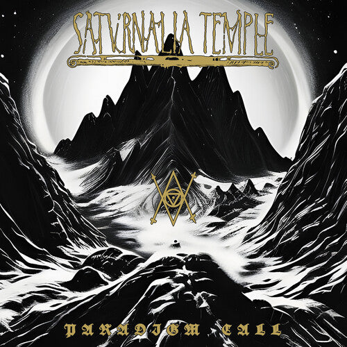 Saturnalia Temple: Paradigm Call - VINYL LP