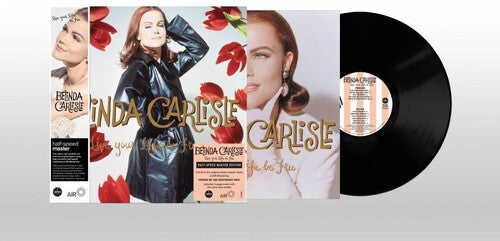 Belinda Carlisle: Live Your Life Be Free - Half-Speed Master 180-Gram Black Vinyl - VINYL LP