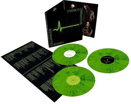 Type O Negative: Life Is Killing Me: 20th Anniversary - VINYL LP