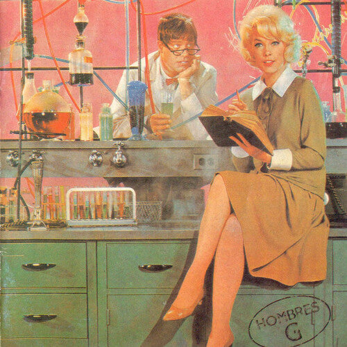 Hombres G: Hombres G - VINYL LP