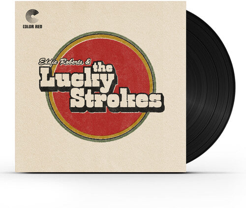 The Lucky Strokes: The Lucky Strokes - VINYL LP