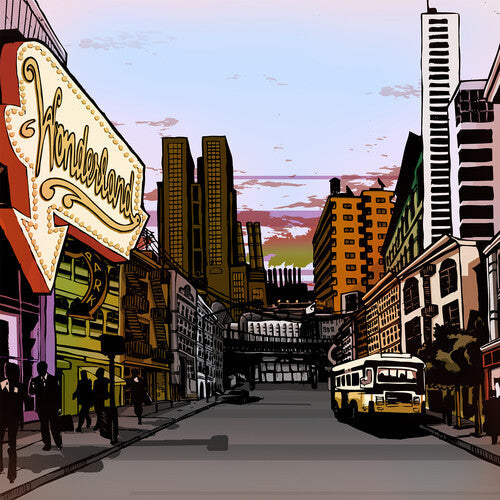 Forgive Durden: Wonderland - VINYL LP