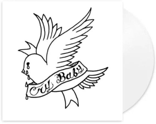 Lil Peep: Crybaby - VINYL LP