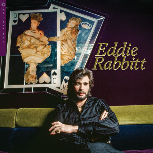 Eddie Rabbitt: Now Playing by Eddie Rabbitt - VINYL LP