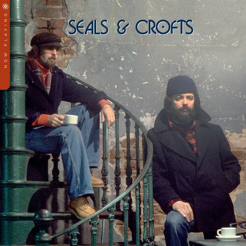 Seals & Crofts: Now Playing  by Seals & Crofts - VINYL LP