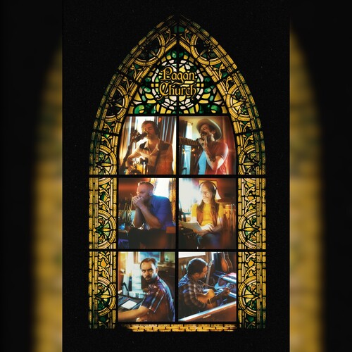 John Craigie: Pagan Church - VINYL LP