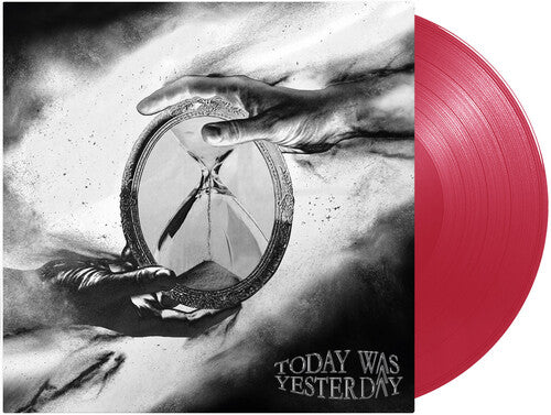 Today Was Yesterday: Today Was Yesterday - Red - VINYL LP