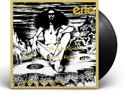 Jabas Mariz: Transas Do Futuro - VINYL LP