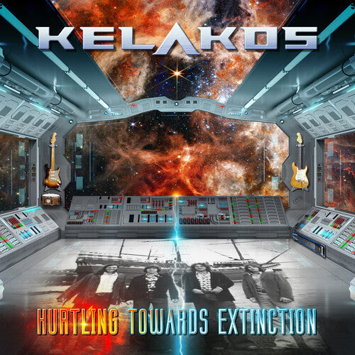 Kelakos: Hurtling Towards Extinction - VINYL LP