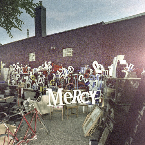 Remo Drive: Mercy - VINYL LP