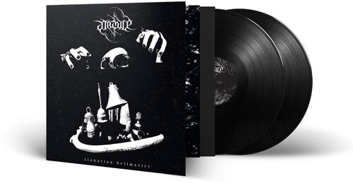 Aureole: Alunarian Bellmaster - VINYL LP