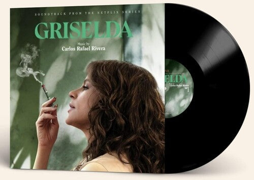 Carlos Rafael Rivera: Griselda (Original Soundtrack) - VINYL LP