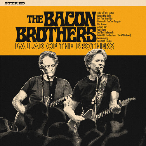 The Bacon Brothers: Ballad of the Brothers - VINYL LP