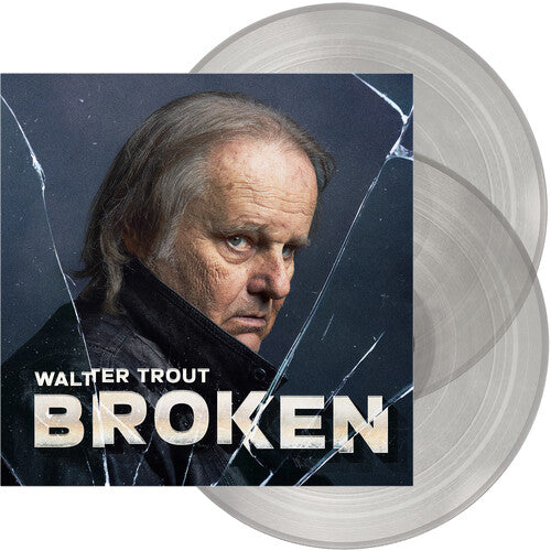 Walter Trout: Broken - VINYL LP