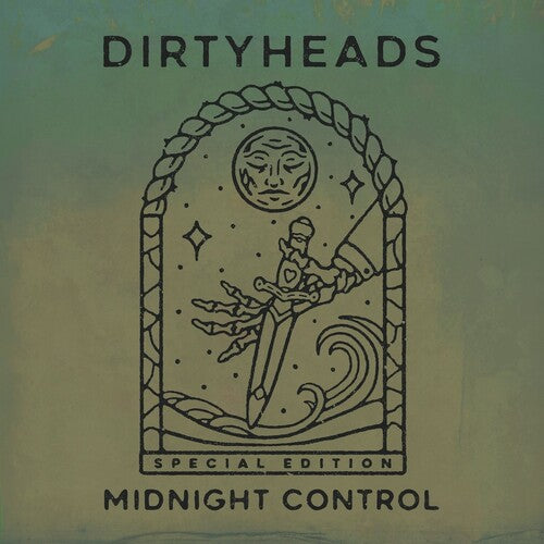 Dirty Heads: Midnight Control Deluxe: Collector's Edition - VINYL LP