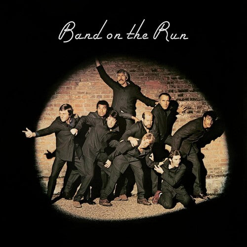 Paul McCartney & Wings: Band On The Run (50th Anniversary Edition) [Half-Speed Master LP] - VINYL LP
