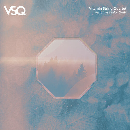 Vitamin String Quartet: Vsq Performs Taylor Swift - VINYL LP