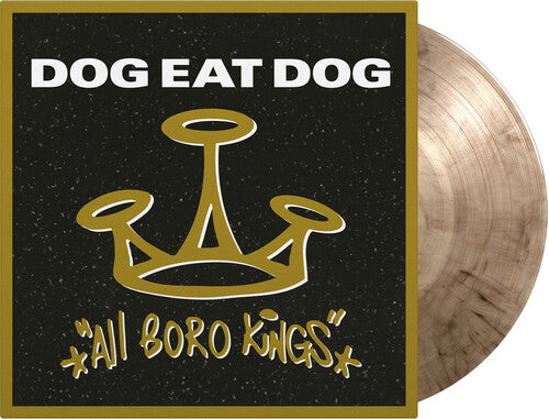 Dog Eat Dog: All Boro Kings - Limited 180-Gram Smoke Colored Vinyl - VINYL LP