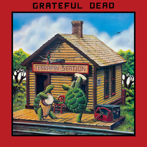 Grateful Dead: Terrapin Station - VINYL LP