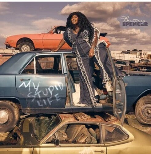 Brittney Spencer: My Stupid Life - VINYL LP