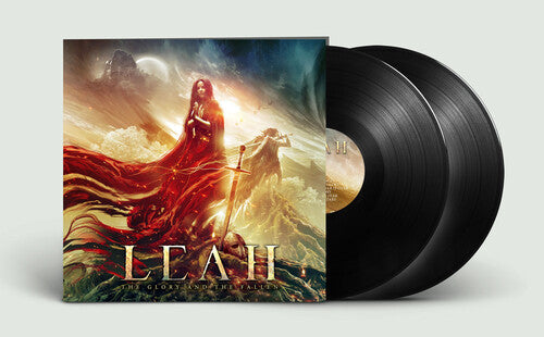 Leah: The Glory and the Fallen - VINYL LP